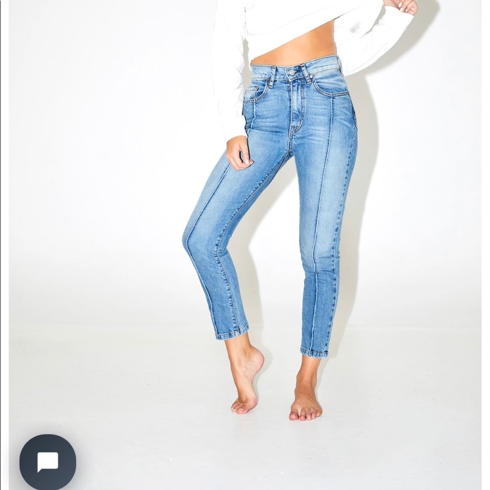 Revice Capri jeans